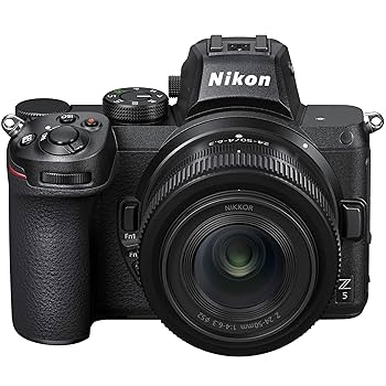NikonZ5 ボディ　ミラーレスカメラ Amazon | Nikon ミラーレス一眼カメラ Z5 レンズキット NIKKOR Z